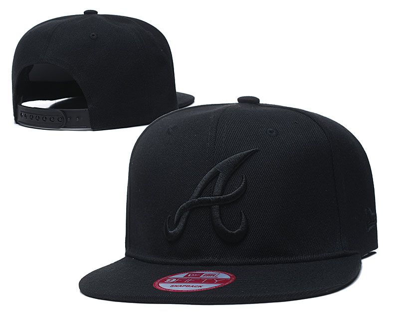 2020 MLB Atlanta Braves Hat 20201195